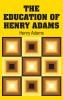 The Education of Henry Adams