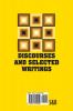 Discourses and Selected Writings