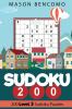 Sudoku 200: Medium Puzzles for the Advanced Beginner: 3