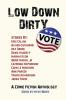 Low Down Dirty Vote: A Crime Fiction Anthology