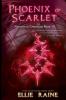 Phoenix of Scarlet: YA Dark Fantasy Adventure: 4 (Necroseam Chronicles)