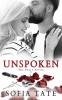 Unspoken: 1 (Prose)