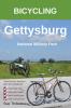 Bicycling Gettysburg National Military Park: The Cyclist's Civil War Travel Guide