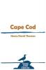 Cape Cod: 1 (Cape Cod Classics)