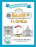 Explore the Signts of DeLand Florida: A Coloring Book: 1 (Culture to Color)