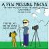 A Few Missing Pieces: The Third Treasury of Rex: The Seeing-Eye Dog (and friends): 3