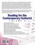 Reading for the Contemporary Guitarist Volume 2