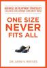 One Size Never Fits All: Business Development Strategies Tailored for Women (And Most Men)