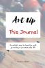 Art Up This Journal