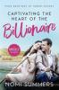 Captivating the Heart of the Billionaire: A Sweet Billionaire Romance: 2 (Knox Brothers of Arbor Shores)