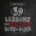 39 Lessons for Black Boys & Girls: 4