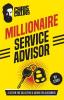 Millionaire Service Advisor: A System for Collecting and Caring for Customers