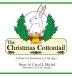 The Christmas Cottontail: A Story for Gardeners of All Ages