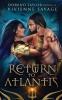 Return to Atlantis: a Fantasy Romance: 1 (Kingdom in the Sea)