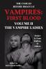 Vampires First Blood Volume II: The Vampire Ladies: 2