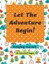 Let The Adventure Begin Camping Journal