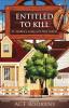 Entitled To Kill: 2 (St. Marin's Cozy Mystery)