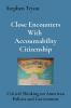 Close Encounters With Accountability Citizenship: Critical Thinking on American Politics and Government