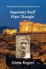 Important Stuff Plato Thought (The Important Stuff Philosophical Series Book 2)