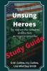 Unsung Heroes study guide