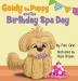 Goldy the Puppy and the Birthday Spa Day: 3