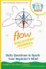 Flow Discovery Journal and Coloring Book