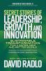 Secret Stories of Leadership Growth and Innovation: Sustainable Transformation for a Safer New and Better World