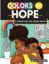 Colors of Hope: A Christian Coloring Book Inspirational Quotes Black Women Brown Women