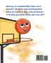 Bouncy: The Basketball That Couldn't Bounce: 1 (Bouncy and Friends)