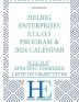 Helbig Enterprises S.I.L.O.s Program and Calendar