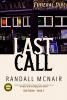 Last Call: 3 (Bar Poems)