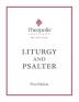 Theopolis Liturgy and Psalter