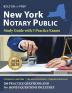 New York Notary Public Study Guide with 5 Practice Exams
