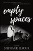 empty spaces