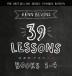 The 39 Lessons Series: Books 1-4