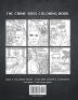 The Crime Boss Coloring Book: Mos: Most Notorious Mafia Bosses of the 20th Century.