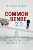 Common Sense 2.0: A Revolution to Establish Real Equality and Restore America's Middle Class