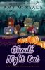 Ghouls' Night Out: 4 (The Juniper Junction Holiday Mystery)