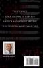 Red White And Black: The Story of Black and White People in America and How to Prevent That Story from Becoming Red