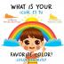 What Is Your Favorite Color? / ¿Cuál Es Tu Color Favorito?: English-Spanish Bilingual Book of Colors