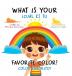 What Is Your Favorite Color? / ¿Cuál Es Tu Color Favorito?: English-Spanish Bilingual Book of Colors