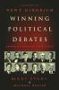 Winning Political Debates: Proven Techniques for Success