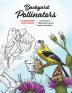 Backyard Pollinators: A Partnership with Plants: 3 (Coloring Wonder)