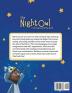 The Night Owl Coloring & Activity Book