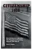 Citizenship 1928: How Democracy killed the War Department Training Manual TM 2000-25