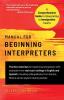 Manual for Beginning Interpreters