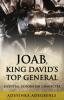 JOAB KING DAVID'S TOP GENERAL