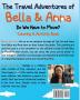 The Travel Adventures of Bella and Anna: Do We Have to Move? Coloring and Activity Book