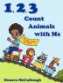 1 2 3 Count Animals with Me