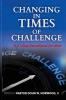 Changing in Times of Challenge: A 21-Day Devotion for Men: A 21-Day Devotion